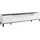 Home Affaire SunriseTV-Board Lowboard 200 cm Weiß Holz