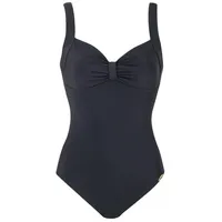 SUNFLAIR Badeanzug Damen Schwarz 36B