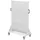 Kappes RasterMobil Gr. 4 RAL 7035 H1580 mm 6 Loch-/2 Schlitzplatten