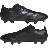 adidas Predator League FG Core Black / Carbon / Gold Metallic 42    