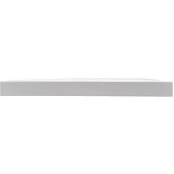 Exacompta 62358E 5x Ablagebox, flach geliefert 27x36x19cm, Neo Deco - Weiß