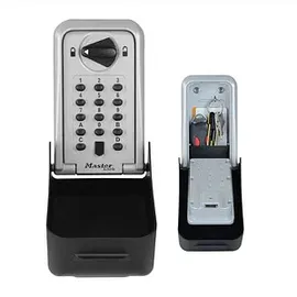 Master Lock 5426EURD Schlüsseltresor silber Zahlenschloss