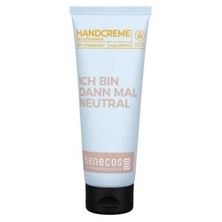 benecos Handcreme Sheabutter