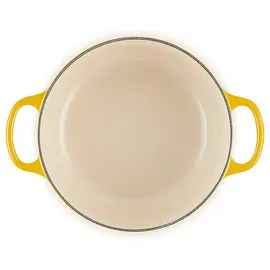 Le Creuset Signature Gourmet-Profitopf 20 cm nectar