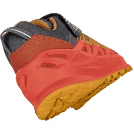 Lowa Merger GTX LO VC JR flame/mango (3336) 28
