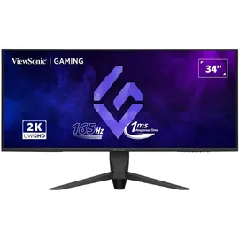 ViewSonic VX3480-2K-PRO 34" schwarz