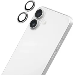 Laut International LAUT PRIME GLASS Kamera Schutz kompatibel mit der iPhone 16 S