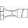 Bremi Steckerhülse, Zündkabel 13200/6