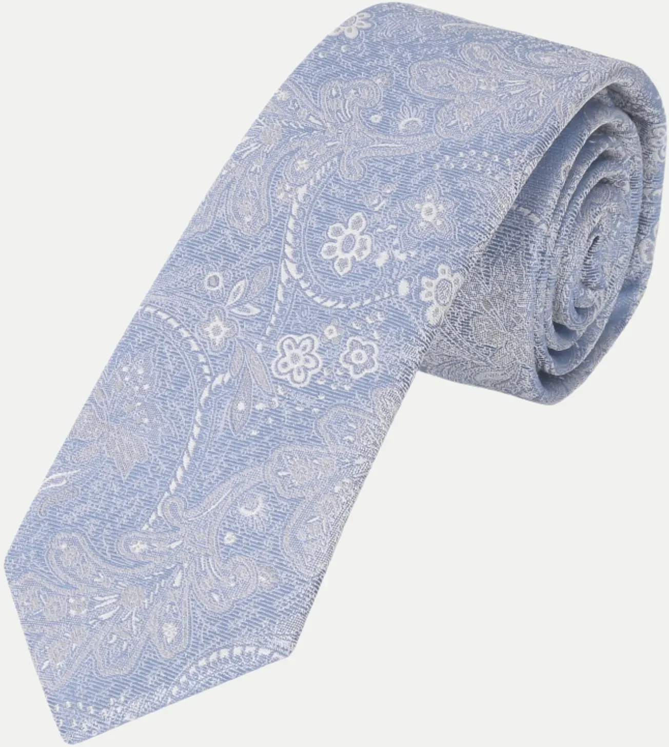 Krawatte Blau