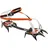Petzl Irvis Flexlock Steigeisen (Größe One Size)