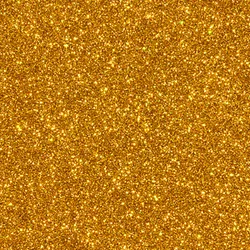 plottiX GlitterFlex Aufbügelfolie gold Effekt-Folie 32,0 x 50,0 cm,  1 Rolle