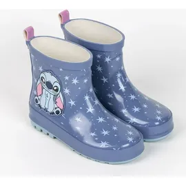stitch Gummistiefel blau 28