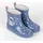 stitch Gummistiefel blau 28