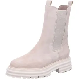 Alpe Sport Alpe Woman Shoes Chelsea Boots für Damen, beige, Größe 41 EU