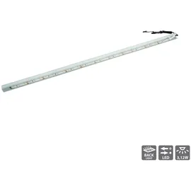 Fackelmann LED-Beleuchtung B.Paris Glaswaschtisch 3,25 W 299,m 70,4 cm