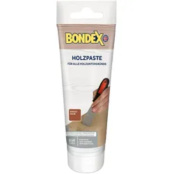 BONDEX Holzpaste 120-150g, verschiedene Farben, füllt Löcher, Fugen & Risse