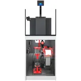 Red Sea REEFER MAX 200 G2+ System Aquarium mit Unterschrank Weiß