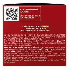 Vichy Liftactiv B3 50ml Körperbehandlung One Size