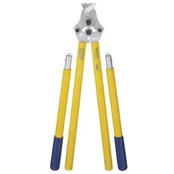 Hand-Schneidwerkzeug für Al- und Cu-Kabel, 930mm, 38mm