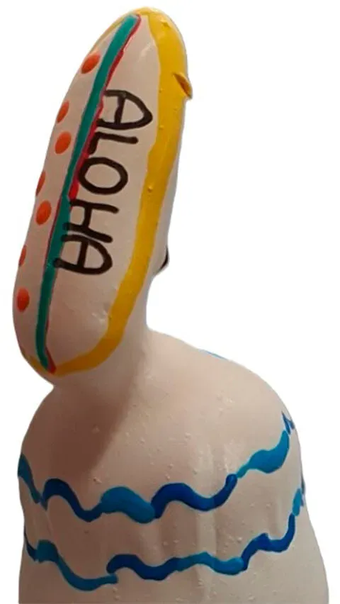 CONDOMERIE - HANDBEMALTE NEUHEITSKONDOME SURFBRETT