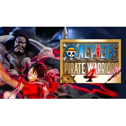 One Piece Pirate Warriors 4
