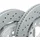 Brembo Bremsscheibe 09.C505.33