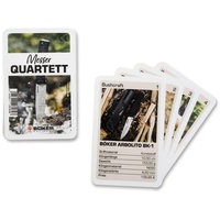 Böker Messer Quartett Kartenspiel 32 Karten