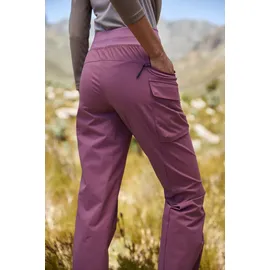 LASCANA Trekkinghose Cargo Pants lila 36