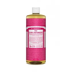 Dr. Bronner’s 18in1 Naturseife Rose 945ml