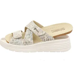 Hickersberger City Weite G Pantolette Weiß - Weiß - 42