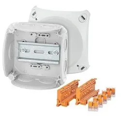 Hensel Kabelabzweigkasten DK 0404 W