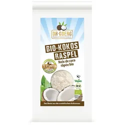 Kokosraspel Macaroon Dr. Goerg - bio & roh (0.3kg)