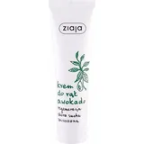 Ziaja Avocado-Handcreme, für trockene und rissige Haut, 100 ml
