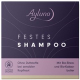 Ayluna Sensitiv Festes Shampoo  60 g