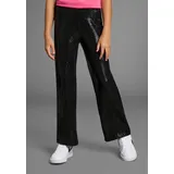 Bruno Banani Glitzernde Hose Schwarz 140