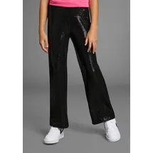Bruno Banani Glitzernde Hose Schwarz 140