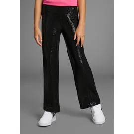 Bruno Banani Glitzernde Hose Schwarz 140