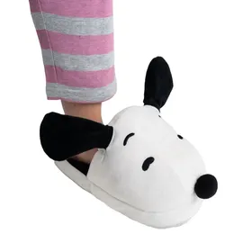 UNITED LABELS Snoopy Weiß/Schwarz 39
