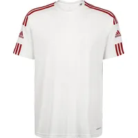 Adidas Squadra 21 Trikot white/team power red M