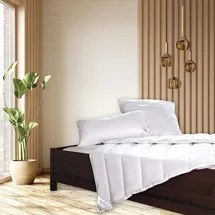 billerbeck Faserdecke Glückstraum Uno medium, Füllung: 100% Polyester 155x220 cm