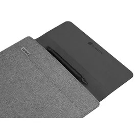 Lenovo Notebook Hülle Yoga Passend für maximal: 35,6 cm (14\ Grau
