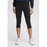 Oxmo OXKeana Caprihose Schwarz XL