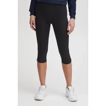Oxmo OXKeana Caprihose Schwarz XL