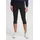 Oxmo OXKeana Caprihose Schwarz XL