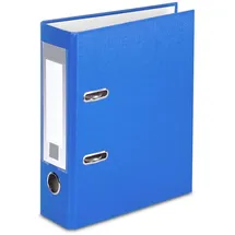Livepac Office Ordner DIN A5 75 mm Mittelblau 10 St.