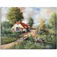 ARTland Artland, Bilder, Bauernhof K8PP (40 x 30 cm)