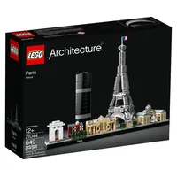 LEGO Architecture Paris 21044