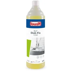 Spülmittel Buzil G530 Buz Dish Fix Spülfix 1 L Hand-Geschirrspülmittel