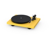 Pro-Ject Debut Carbon EVO satin goldgelb