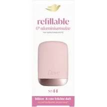 Dove Refill Starter Kit Deodorant No. 44 Blüten-/Rote Früchte 350 ml
